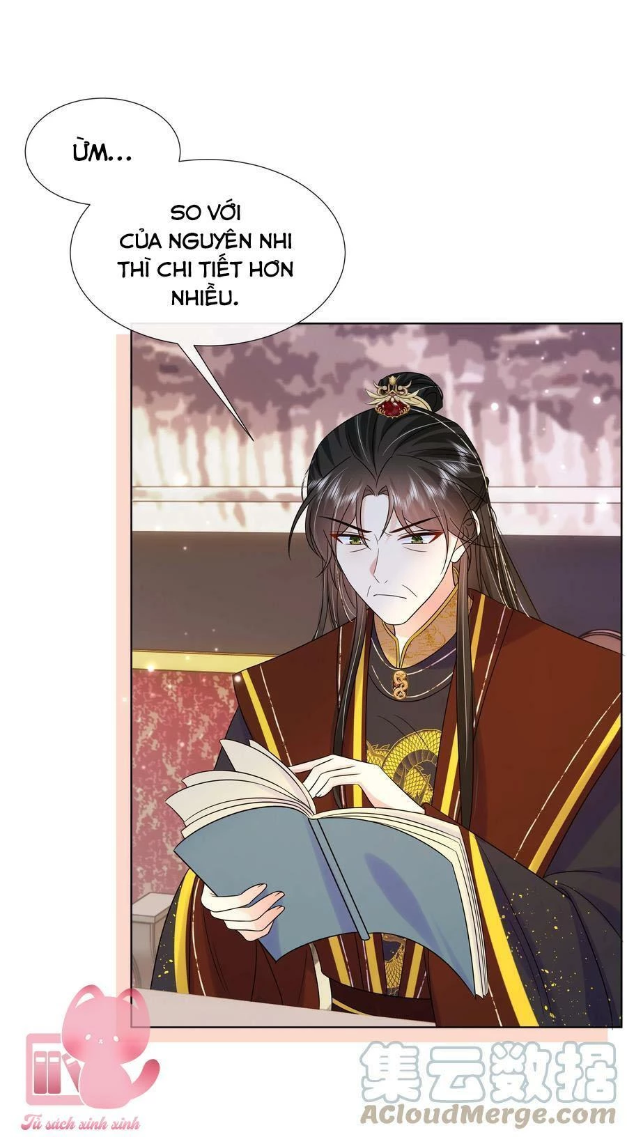 Hắc Hoá Vương Gia Khó Dỗ Dành Chapter 78 - Trang 40