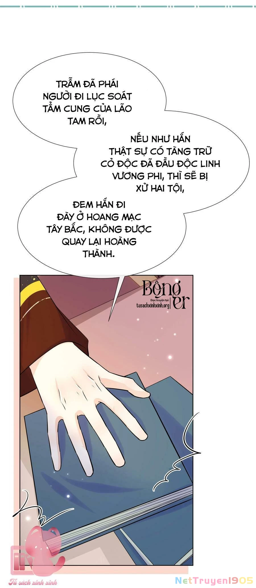 Hắc Hoá Vương Gia Khó Dỗ Dành Chapter 78 - Trang 42