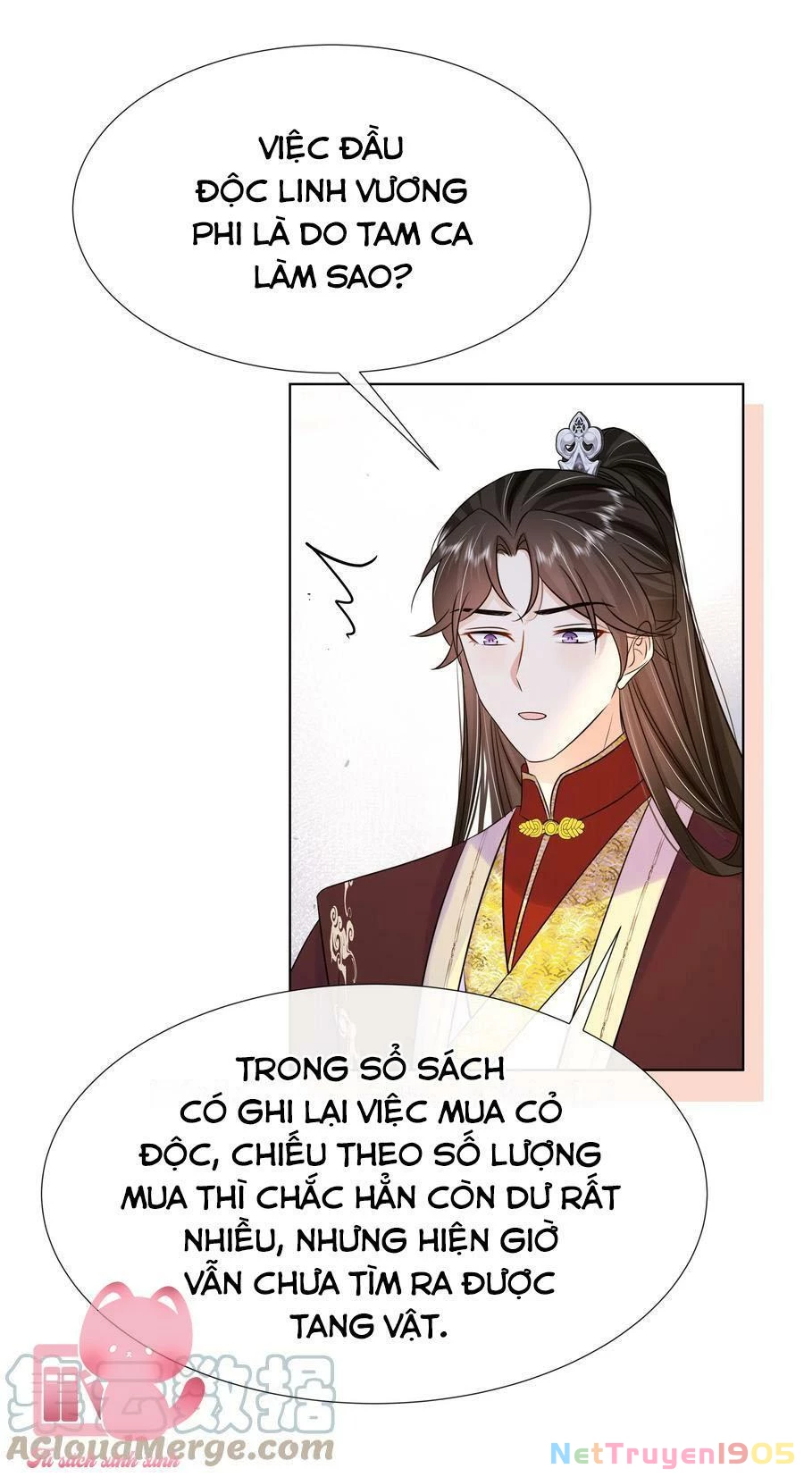Hắc Hoá Vương Gia Khó Dỗ Dành Chapter 78 - Trang 43