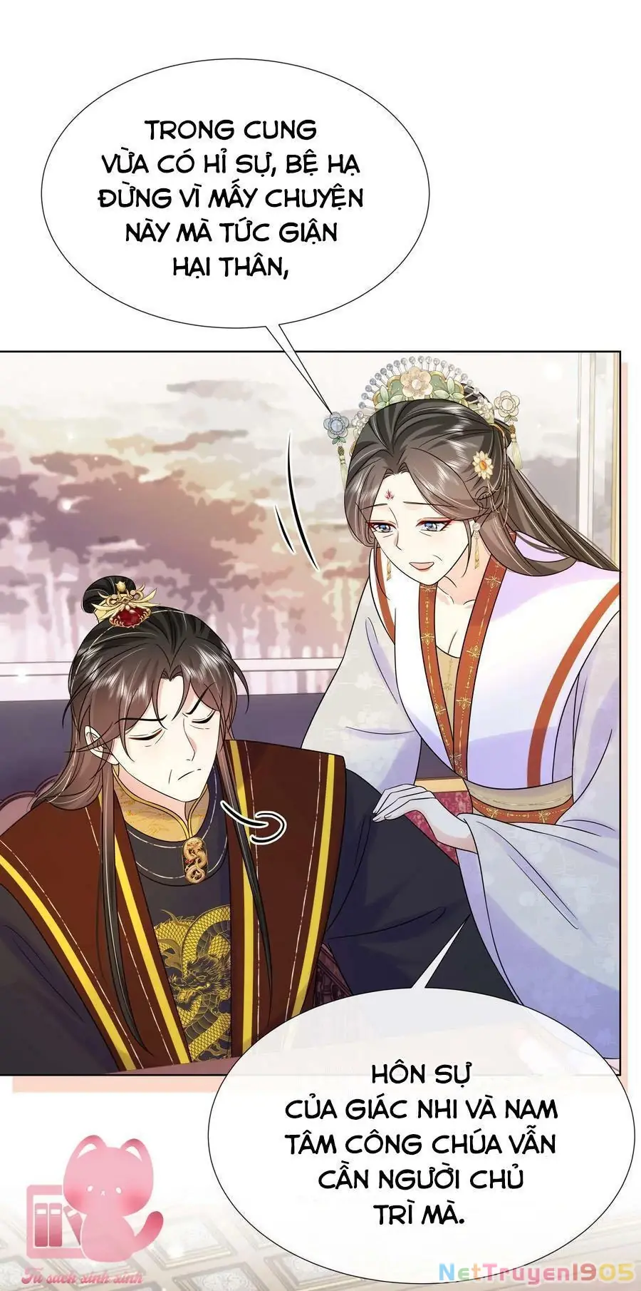 Hắc Hoá Vương Gia Khó Dỗ Dành Chapter 78 - Trang 44