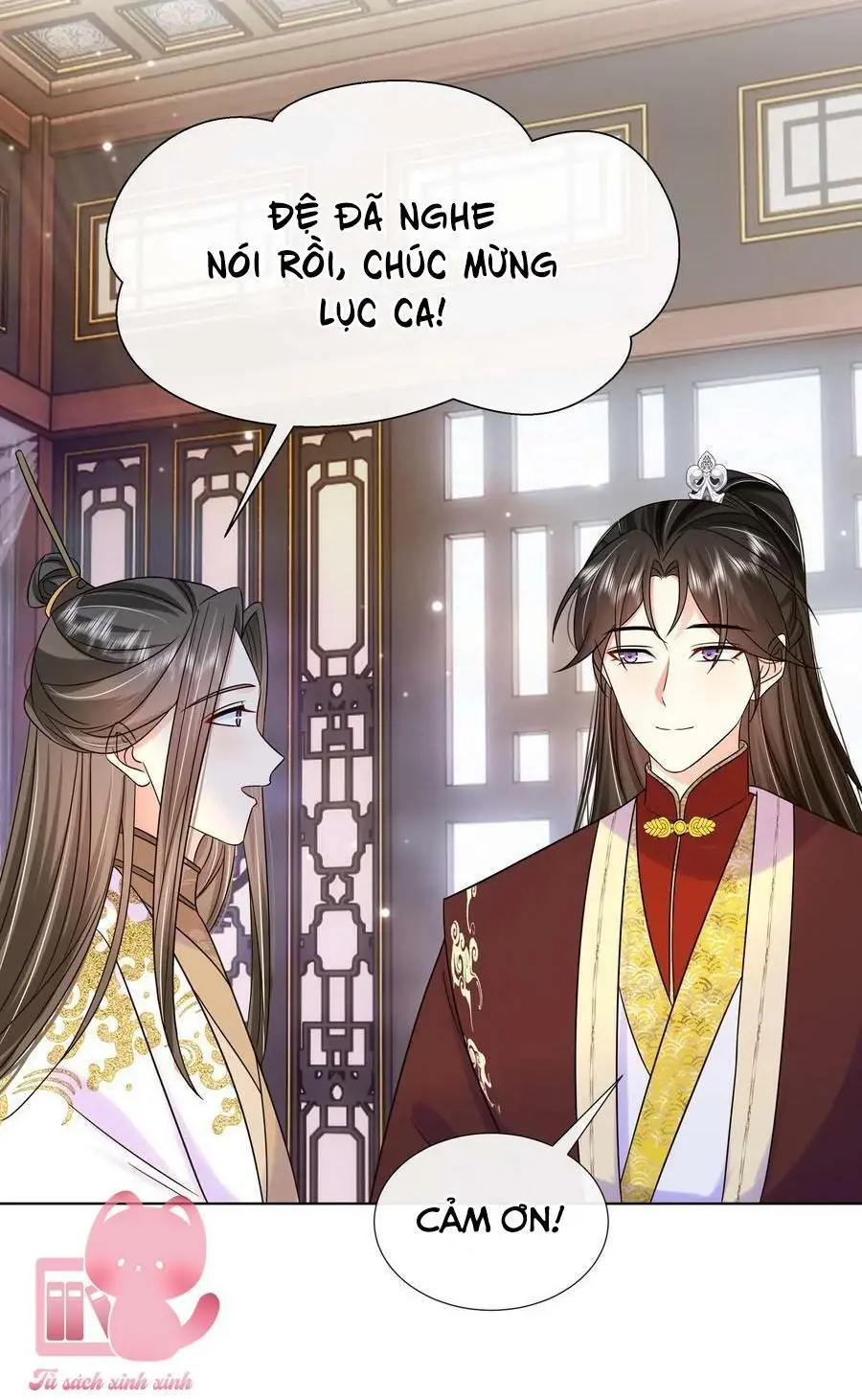 Hắc Hoá Vương Gia Khó Dỗ Dành Chapter 78 - Trang 45