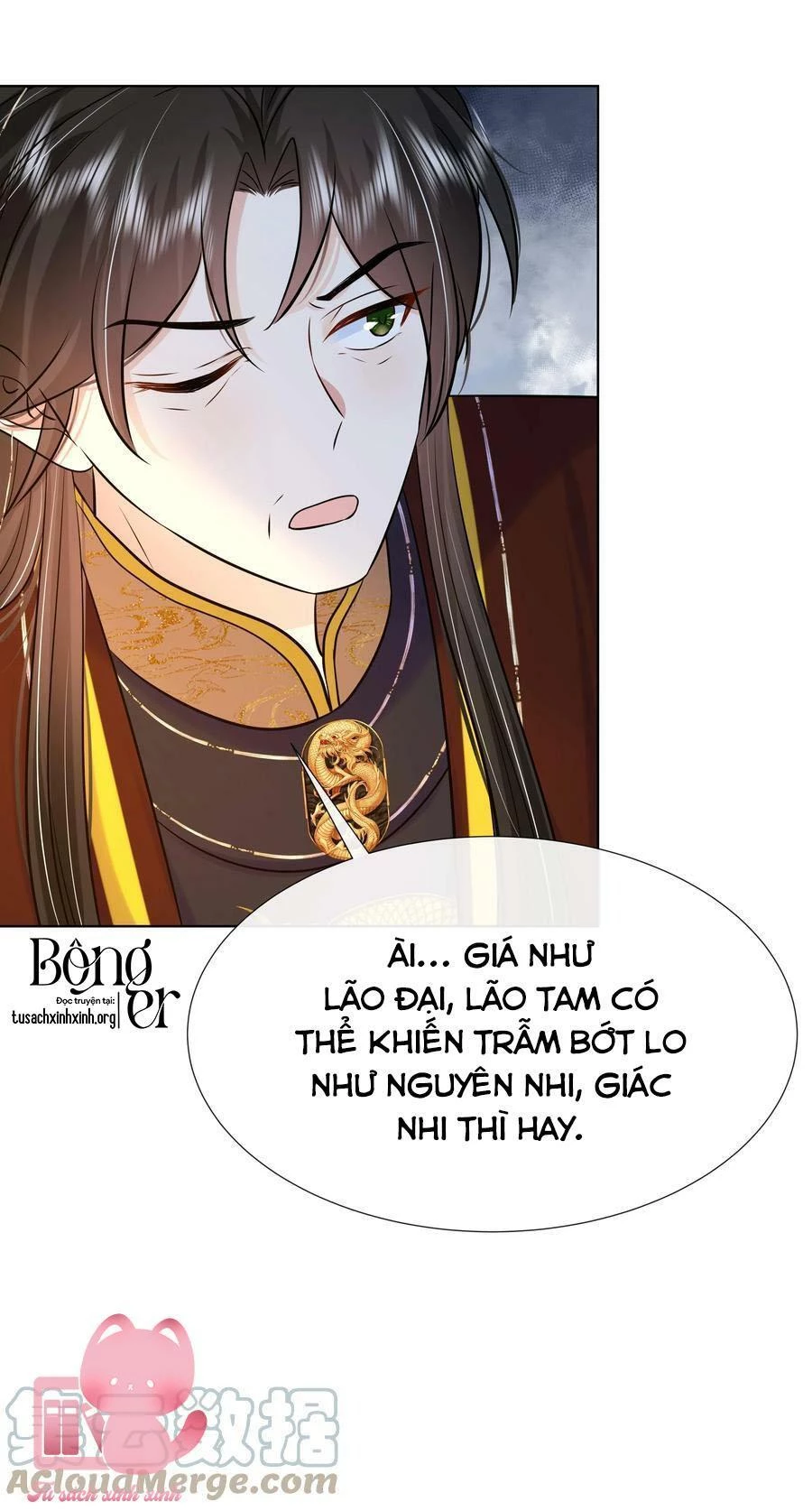 Hắc Hoá Vương Gia Khó Dỗ Dành Chapter 78 - Trang 46