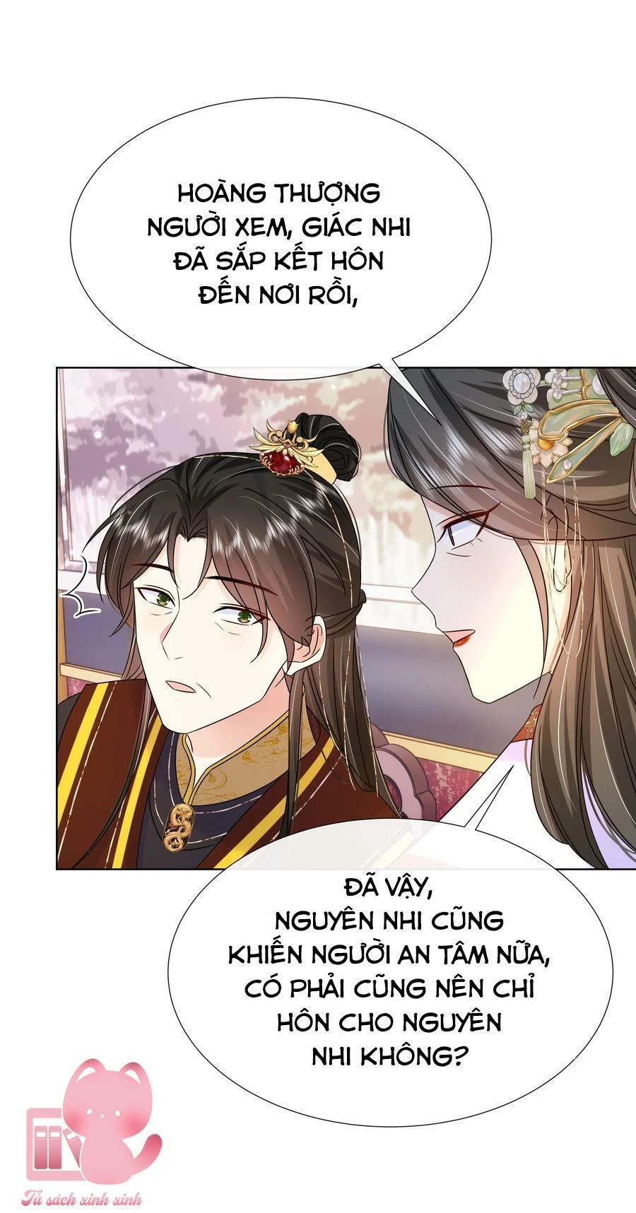 Hắc Hoá Vương Gia Khó Dỗ Dành Chapter 78 - Trang 47
