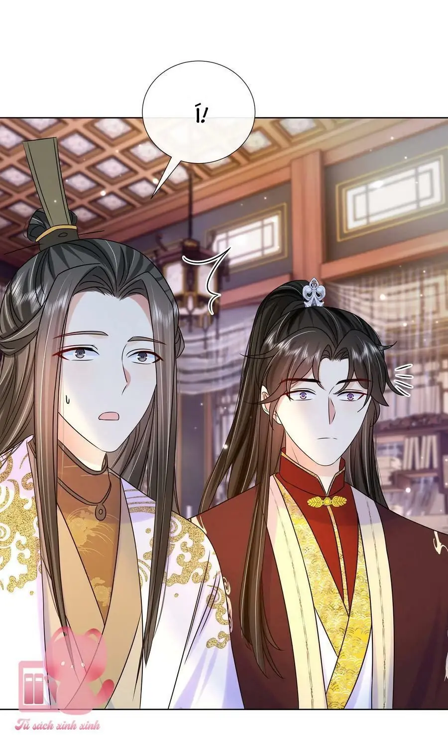 Hắc Hoá Vương Gia Khó Dỗ Dành Chapter 78 - Trang 48