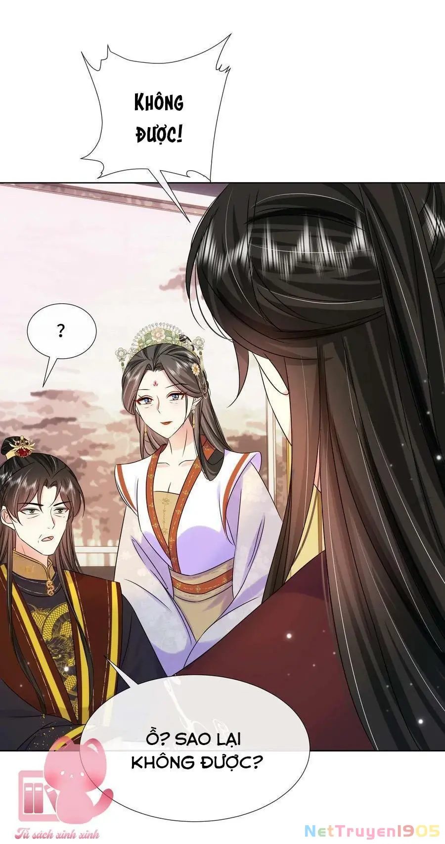 Hắc Hoá Vương Gia Khó Dỗ Dành Chapter 79 - Trang 10