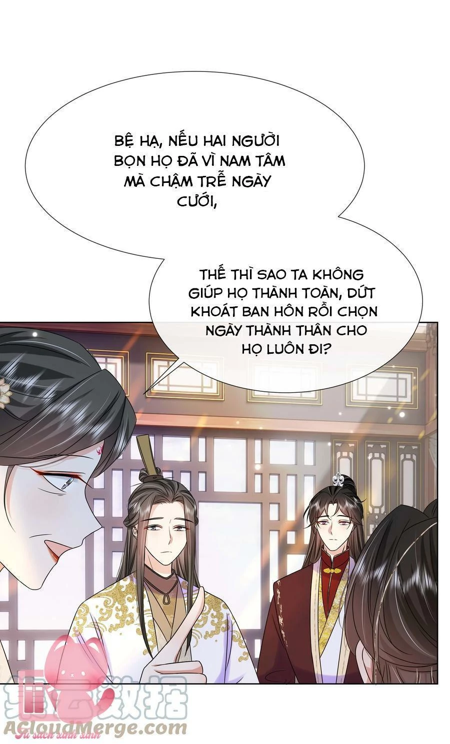 Hắc Hoá Vương Gia Khó Dỗ Dành Chapter 79 - Trang 16