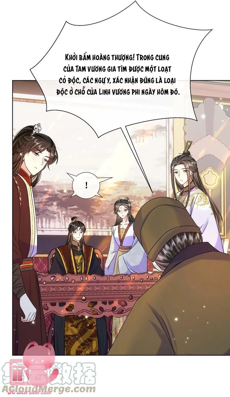 Hắc Hoá Vương Gia Khó Dỗ Dành Chapter 79 - Trang 20