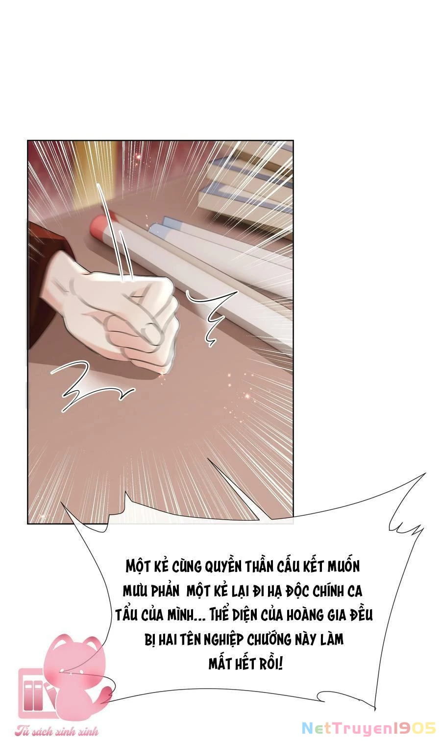 Hắc Hoá Vương Gia Khó Dỗ Dành Chapter 79 - Trang 21
