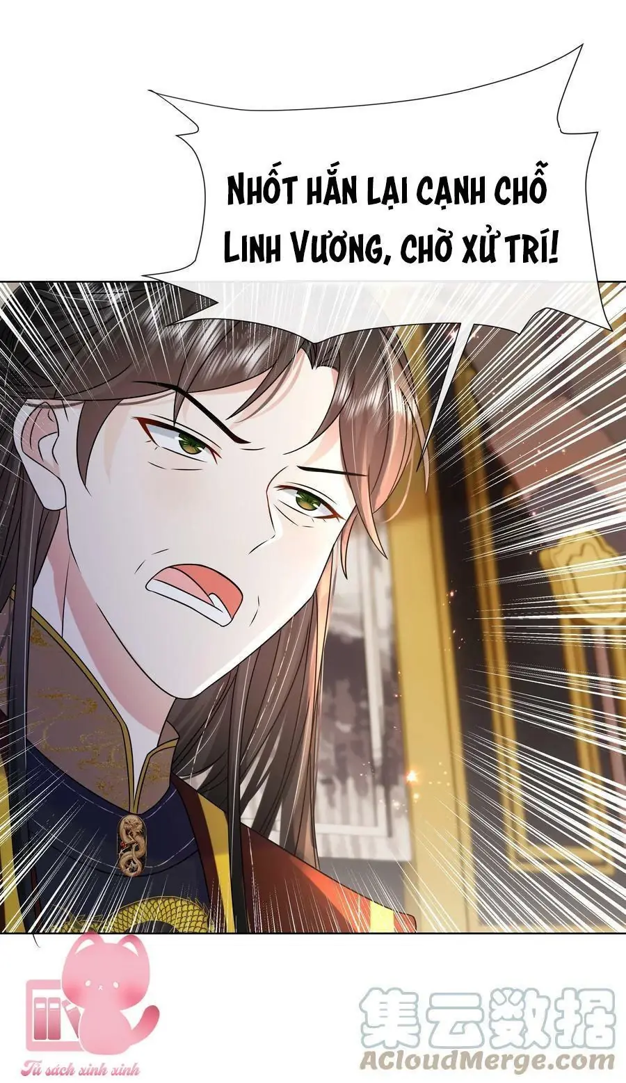Hắc Hoá Vương Gia Khó Dỗ Dành Chapter 79 - Trang 22