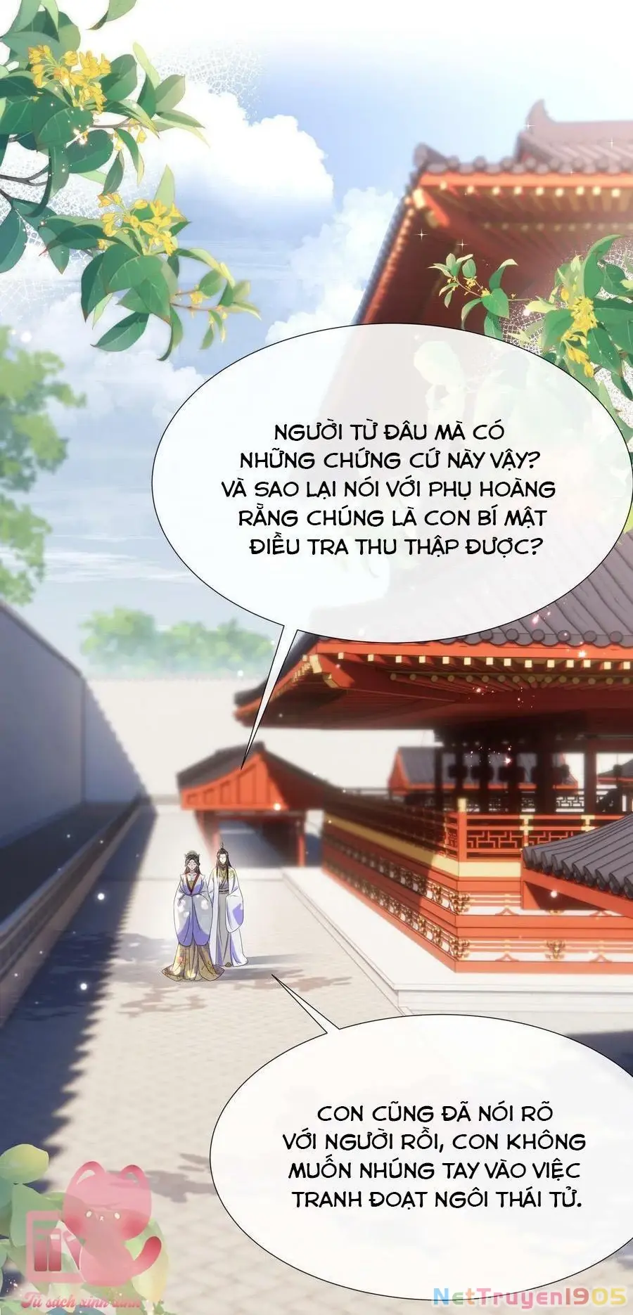 Hắc Hoá Vương Gia Khó Dỗ Dành Chapter 79 - Trang 24