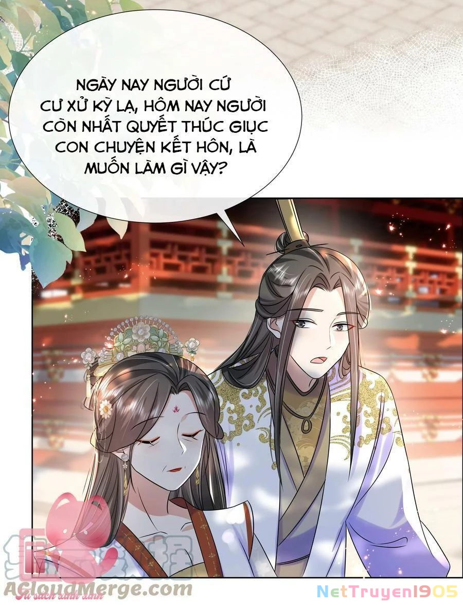 Hắc Hoá Vương Gia Khó Dỗ Dành Chapter 79 - Trang 25