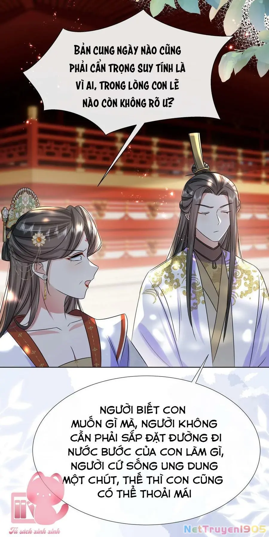 Hắc Hoá Vương Gia Khó Dỗ Dành Chapter 79 - Trang 27