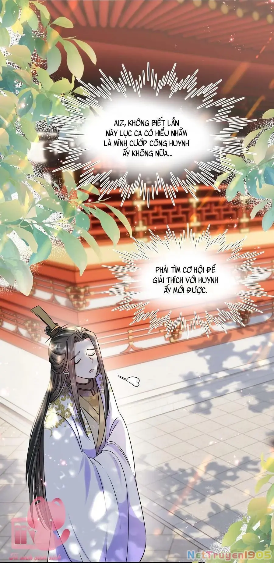 Hắc Hoá Vương Gia Khó Dỗ Dành Chapter 79 - Trang 30