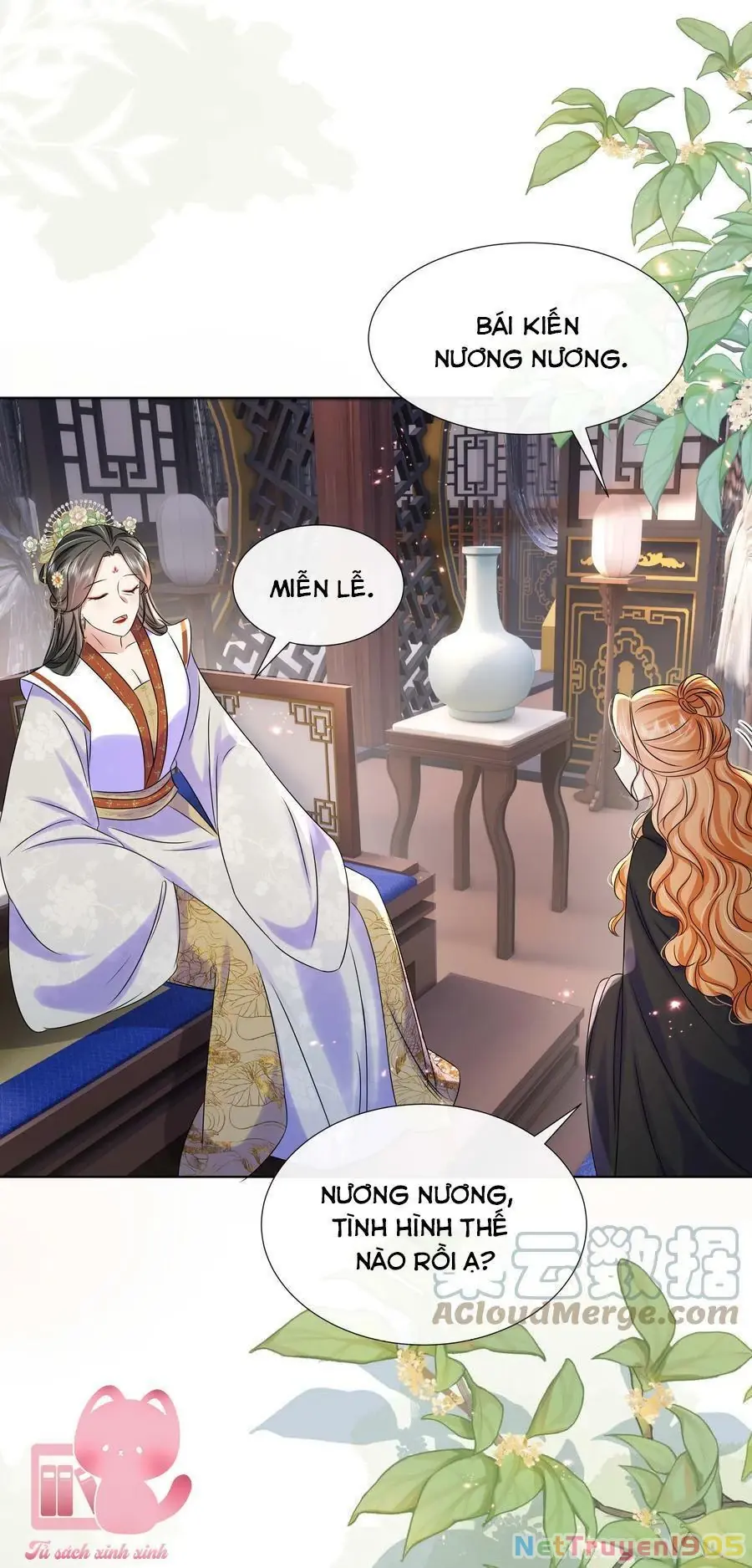 Hắc Hoá Vương Gia Khó Dỗ Dành Chapter 79 - Trang 34