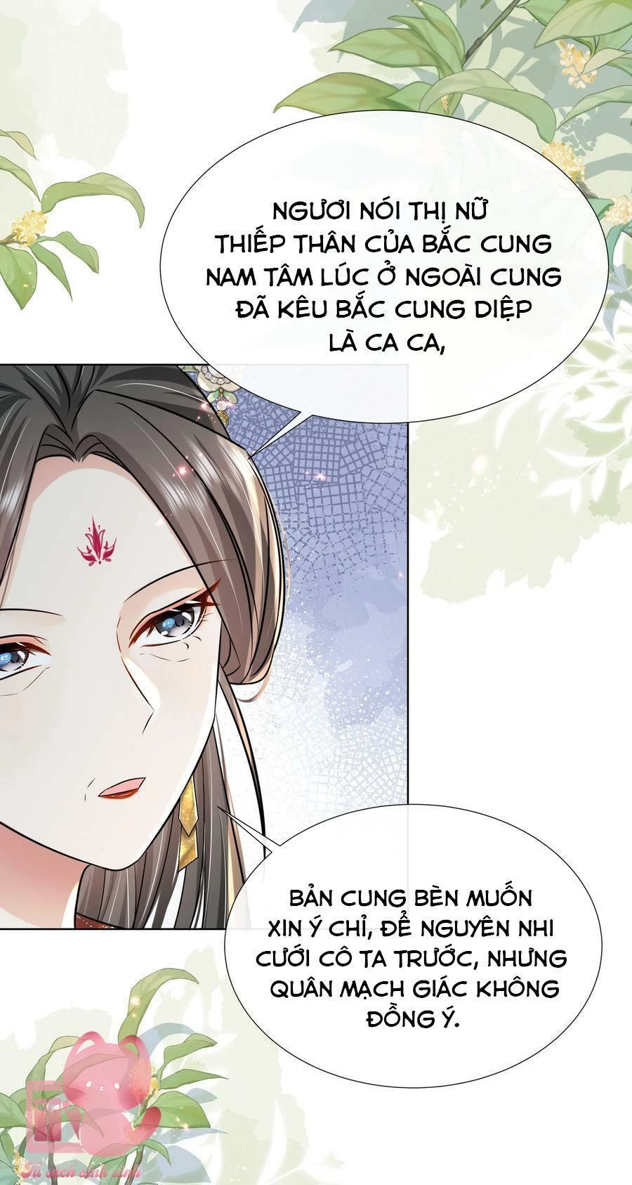 Hắc Hoá Vương Gia Khó Dỗ Dành Chapter 79 - Trang 35
