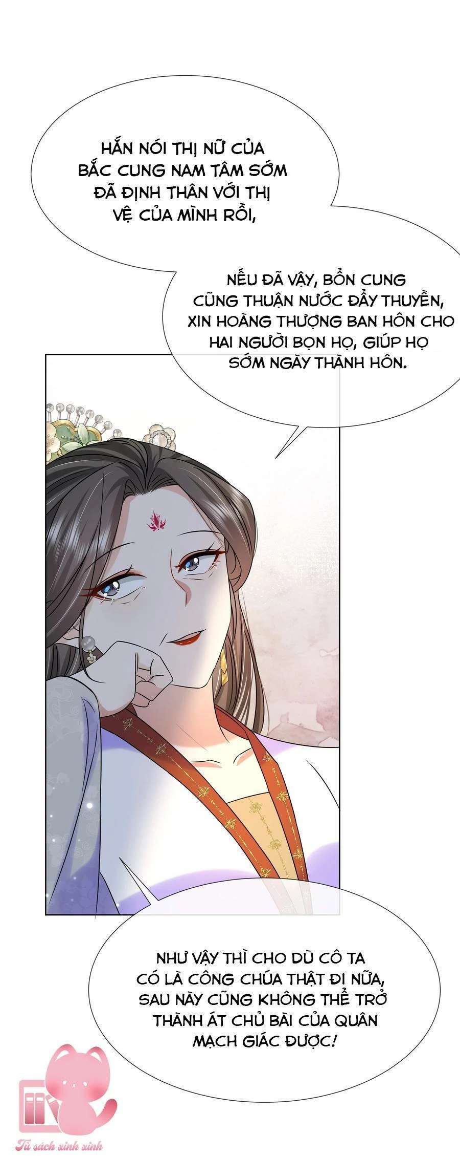 Hắc Hoá Vương Gia Khó Dỗ Dành Chapter 79 - Trang 37