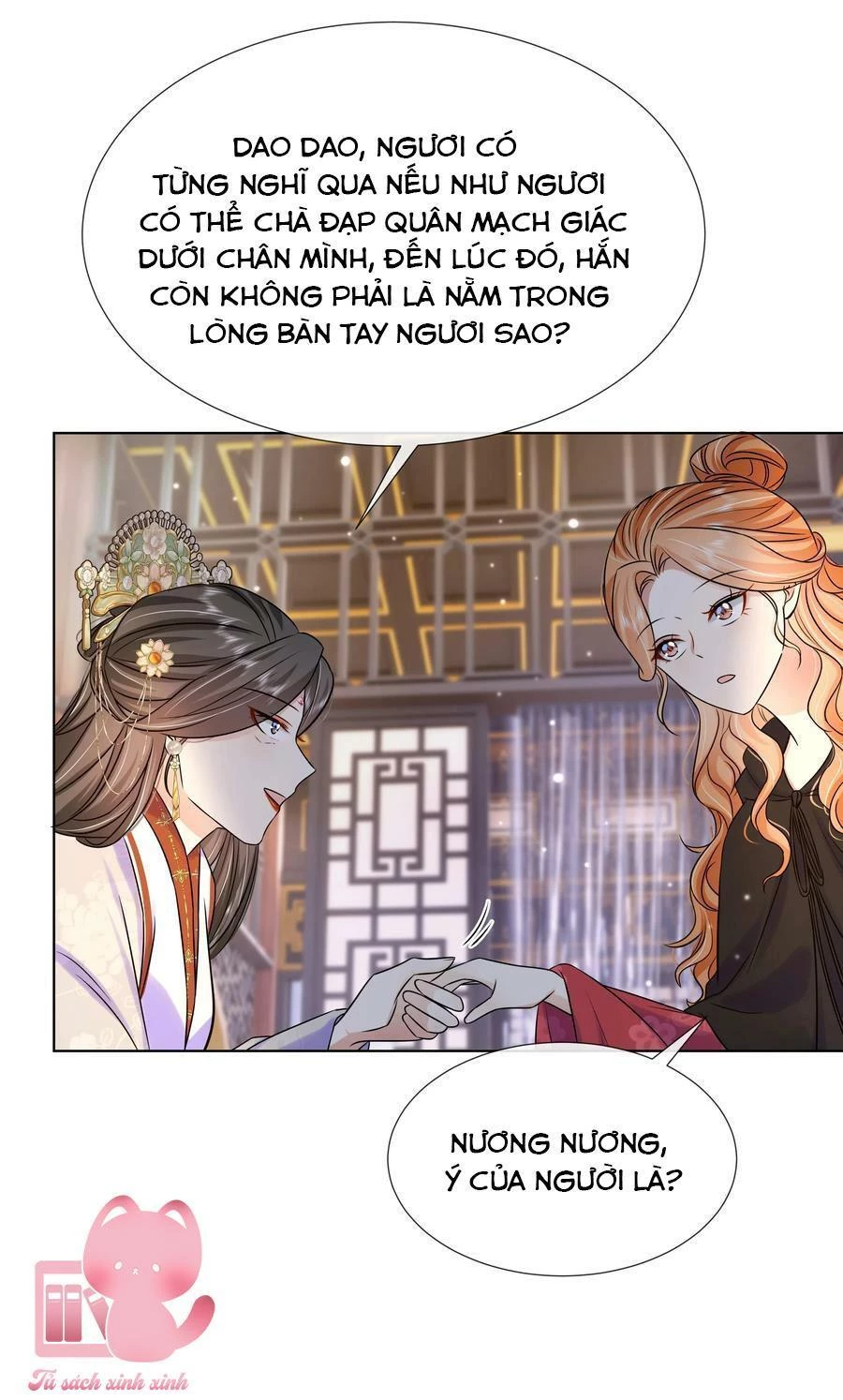 Hắc Hoá Vương Gia Khó Dỗ Dành Chapter 79 - Trang 39