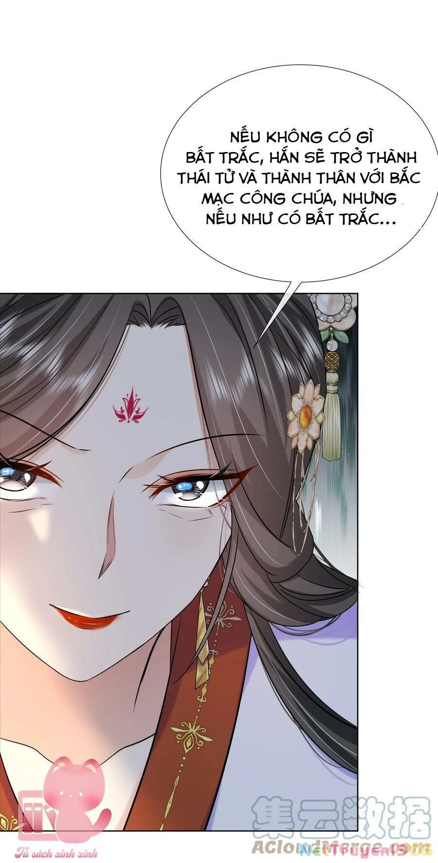 Hắc Hoá Vương Gia Khó Dỗ Dành Chapter 79 - Trang 40