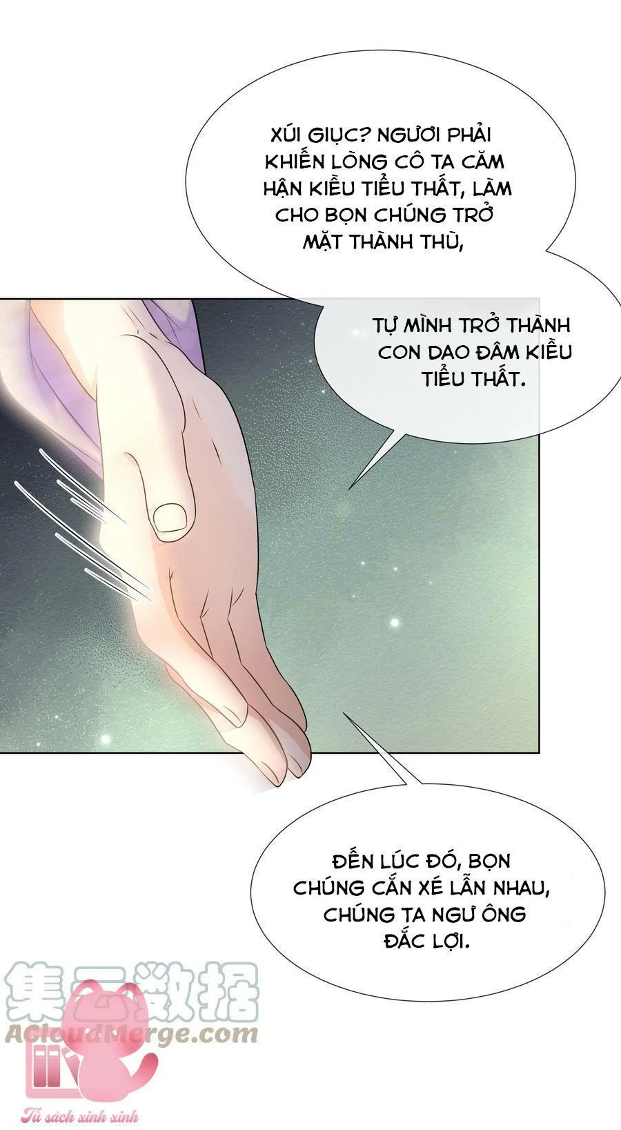 Hắc Hoá Vương Gia Khó Dỗ Dành Chapter 79 - Trang 44
