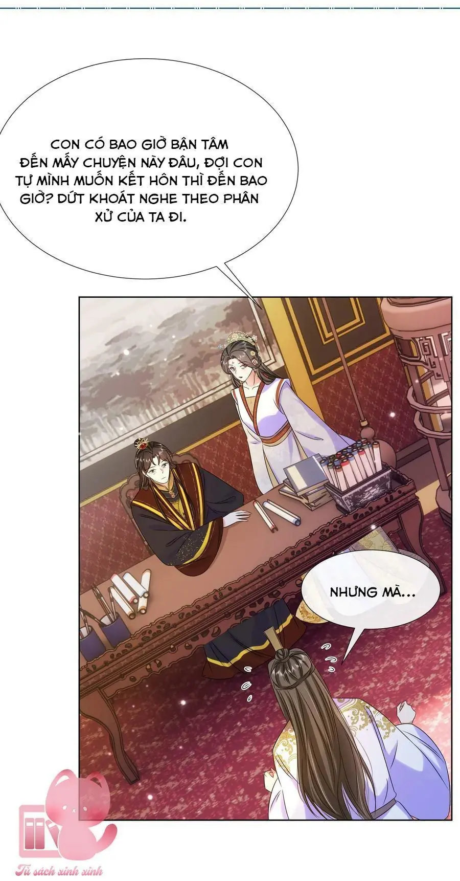 Hắc Hoá Vương Gia Khó Dỗ Dành Chapter 79 - Trang 6