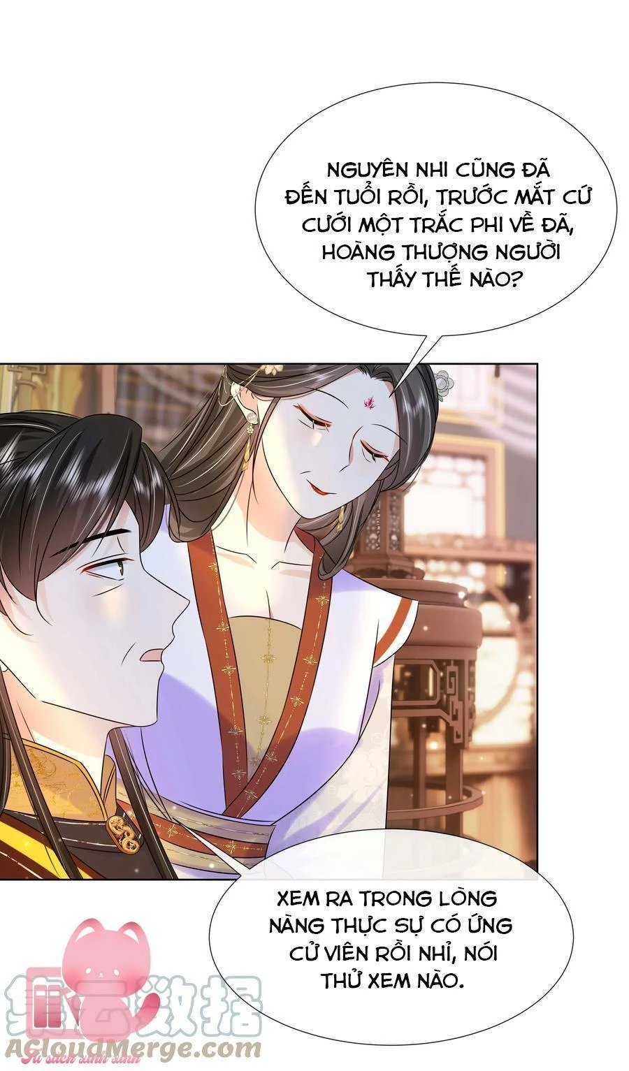 Hắc Hoá Vương Gia Khó Dỗ Dành Chapter 79 - Trang 7
