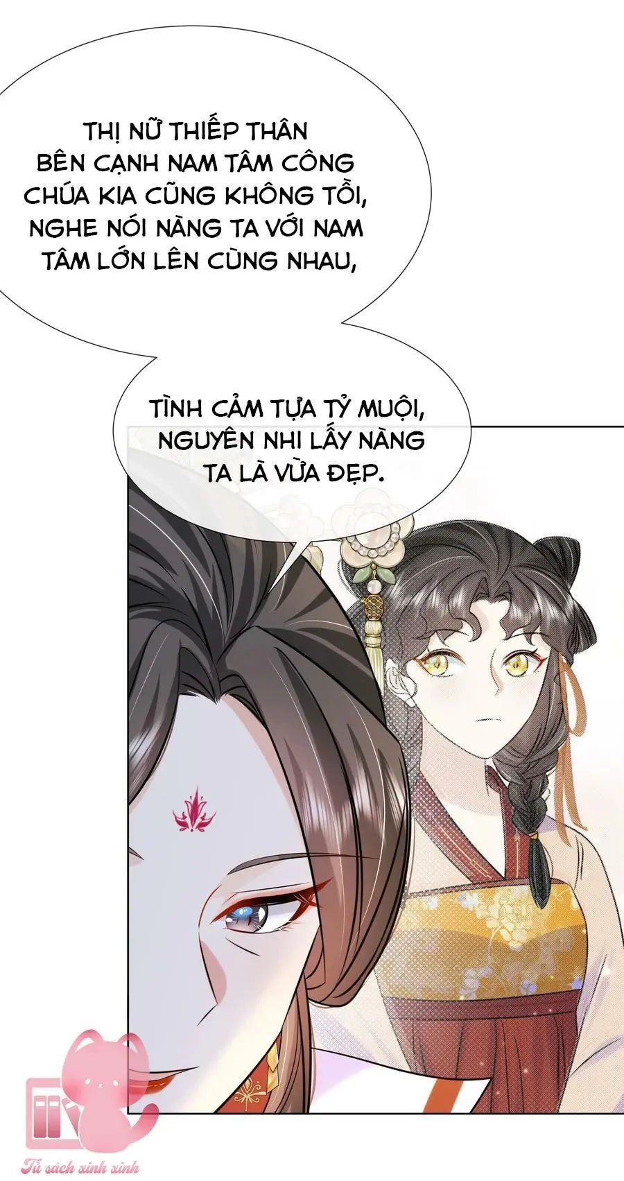Hắc Hoá Vương Gia Khó Dỗ Dành Chapter 79 - Trang 8