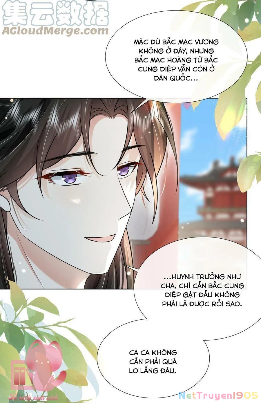 Hắc Hoá Vương Gia Khó Dỗ Dành Chapter 80 - Trang 10