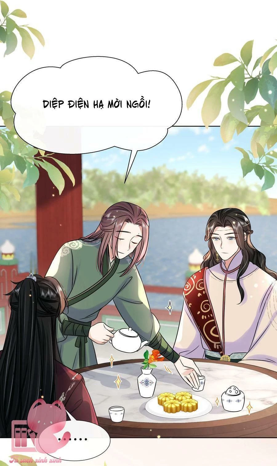 Hắc Hoá Vương Gia Khó Dỗ Dành Chapter 80 - Trang 15