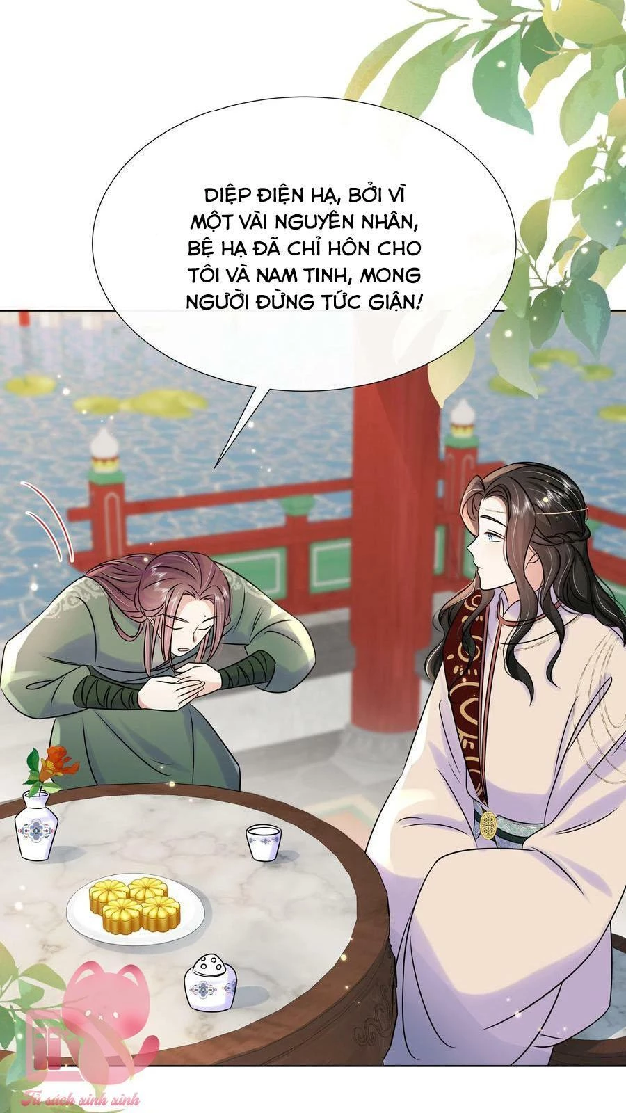 Hắc Hoá Vương Gia Khó Dỗ Dành Chapter 80 - Trang 20