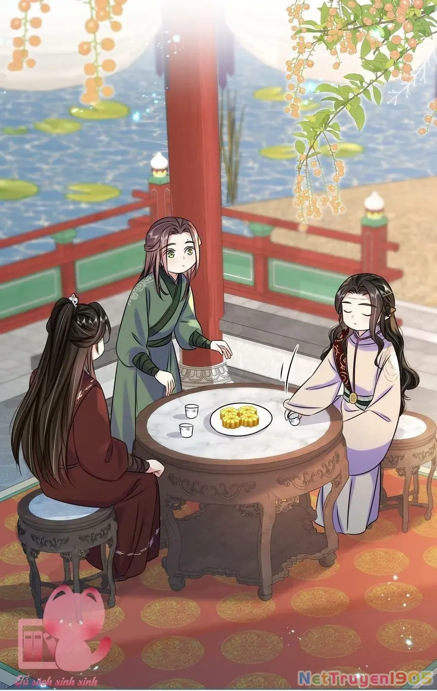 Hắc Hoá Vương Gia Khó Dỗ Dành Chapter 80 - Trang 24