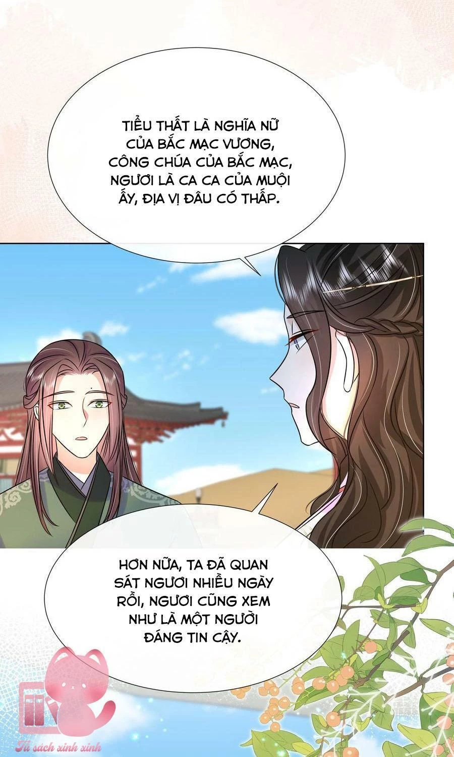 Hắc Hoá Vương Gia Khó Dỗ Dành Chapter 80 - Trang 27