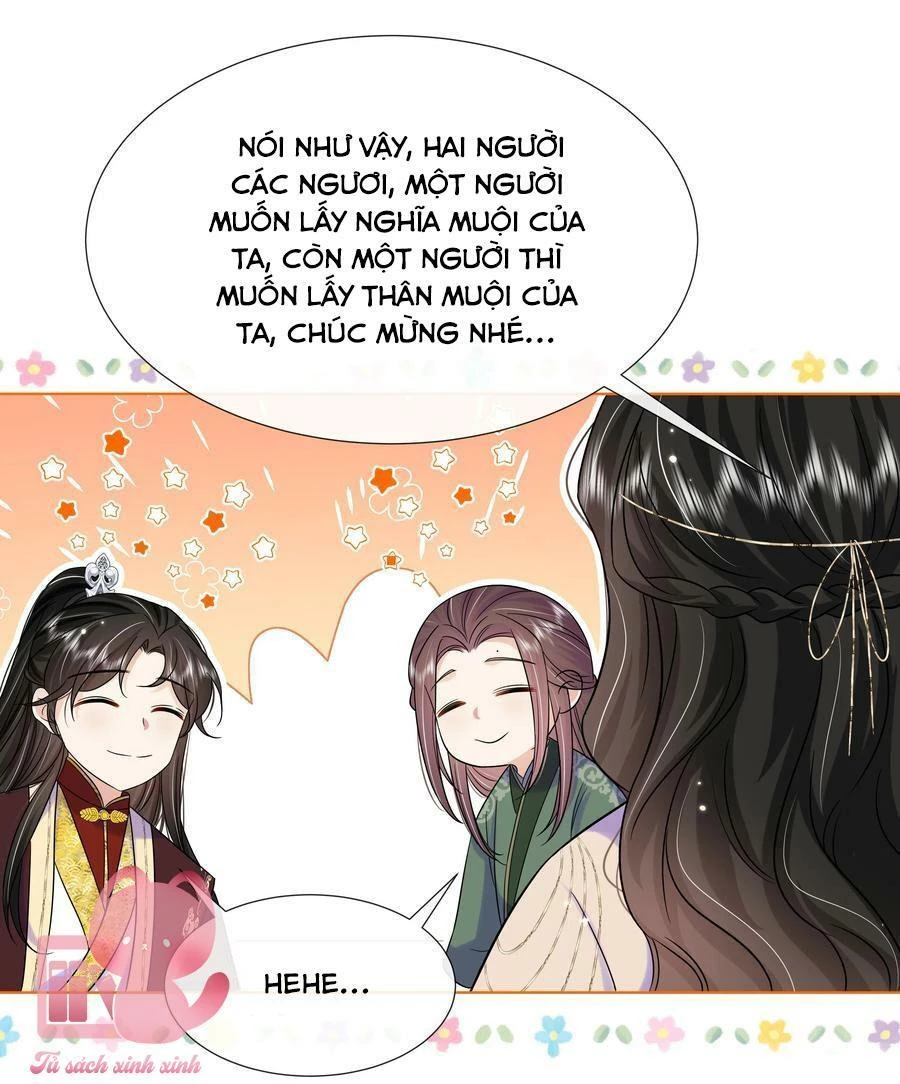 Hắc Hoá Vương Gia Khó Dỗ Dành Chapter 80 - Trang 30
