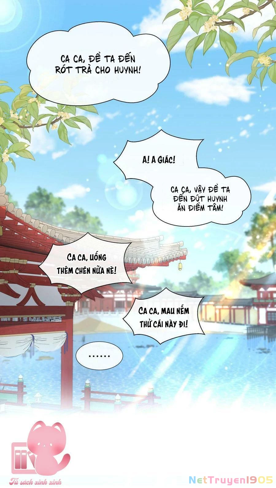 Hắc Hoá Vương Gia Khó Dỗ Dành Chapter 80 - Trang 32