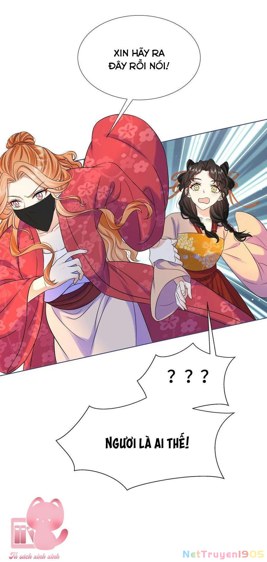 Hắc Hoá Vương Gia Khó Dỗ Dành Chapter 80 - Trang 37