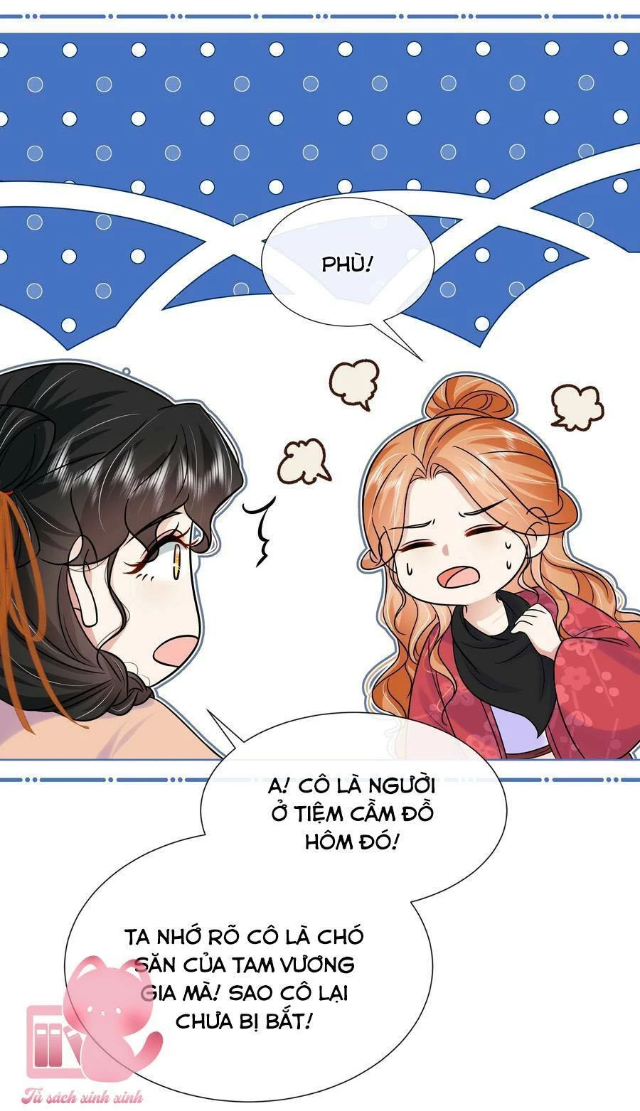 Hắc Hoá Vương Gia Khó Dỗ Dành Chapter 80 - Trang 40