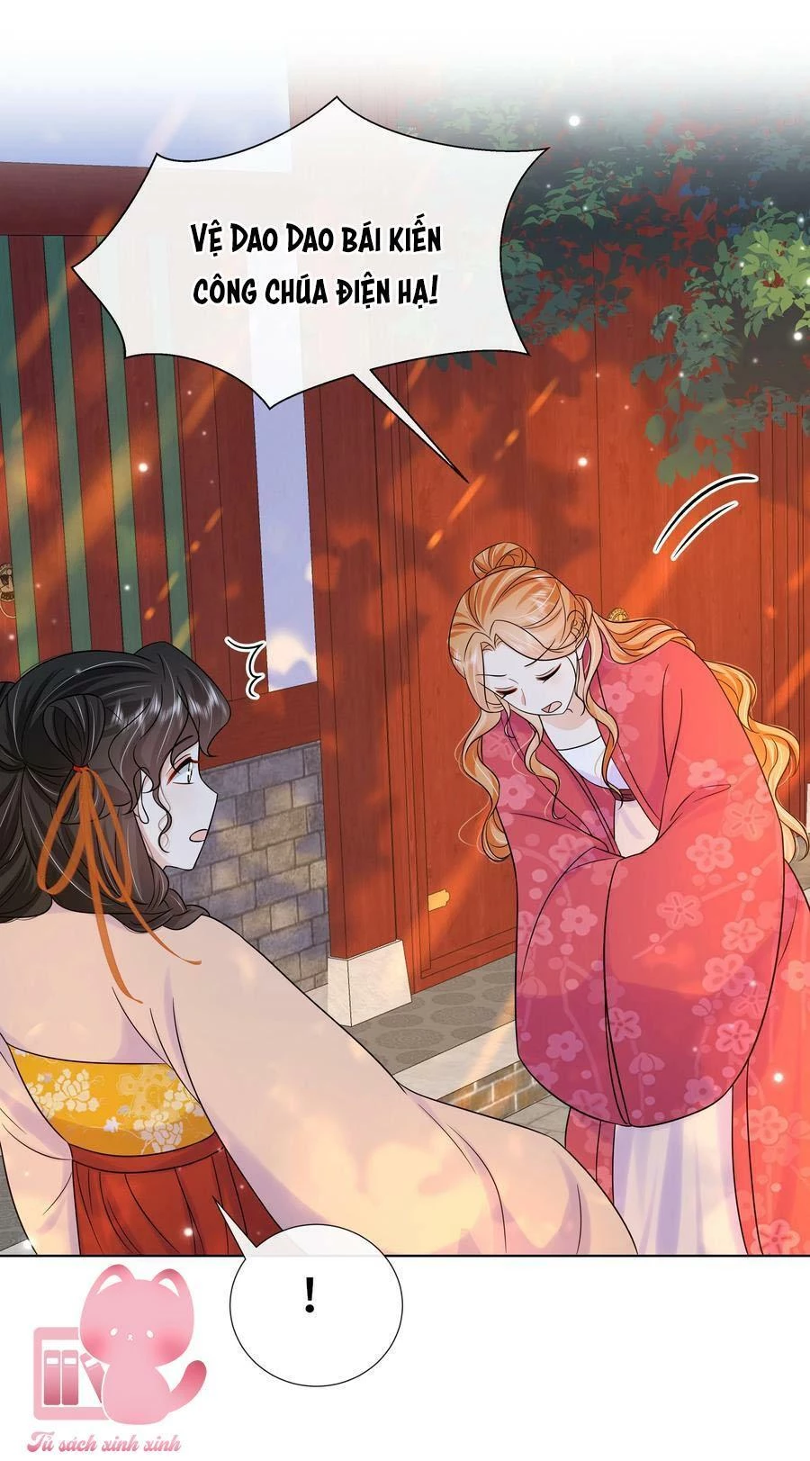 Hắc Hoá Vương Gia Khó Dỗ Dành Chapter 80 - Trang 44