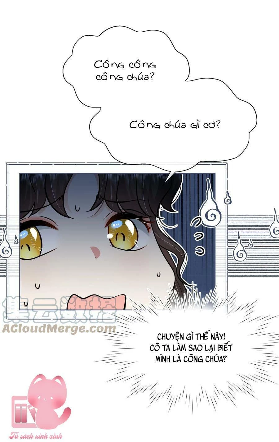 Hắc Hoá Vương Gia Khó Dỗ Dành Chapter 80 - Trang 45