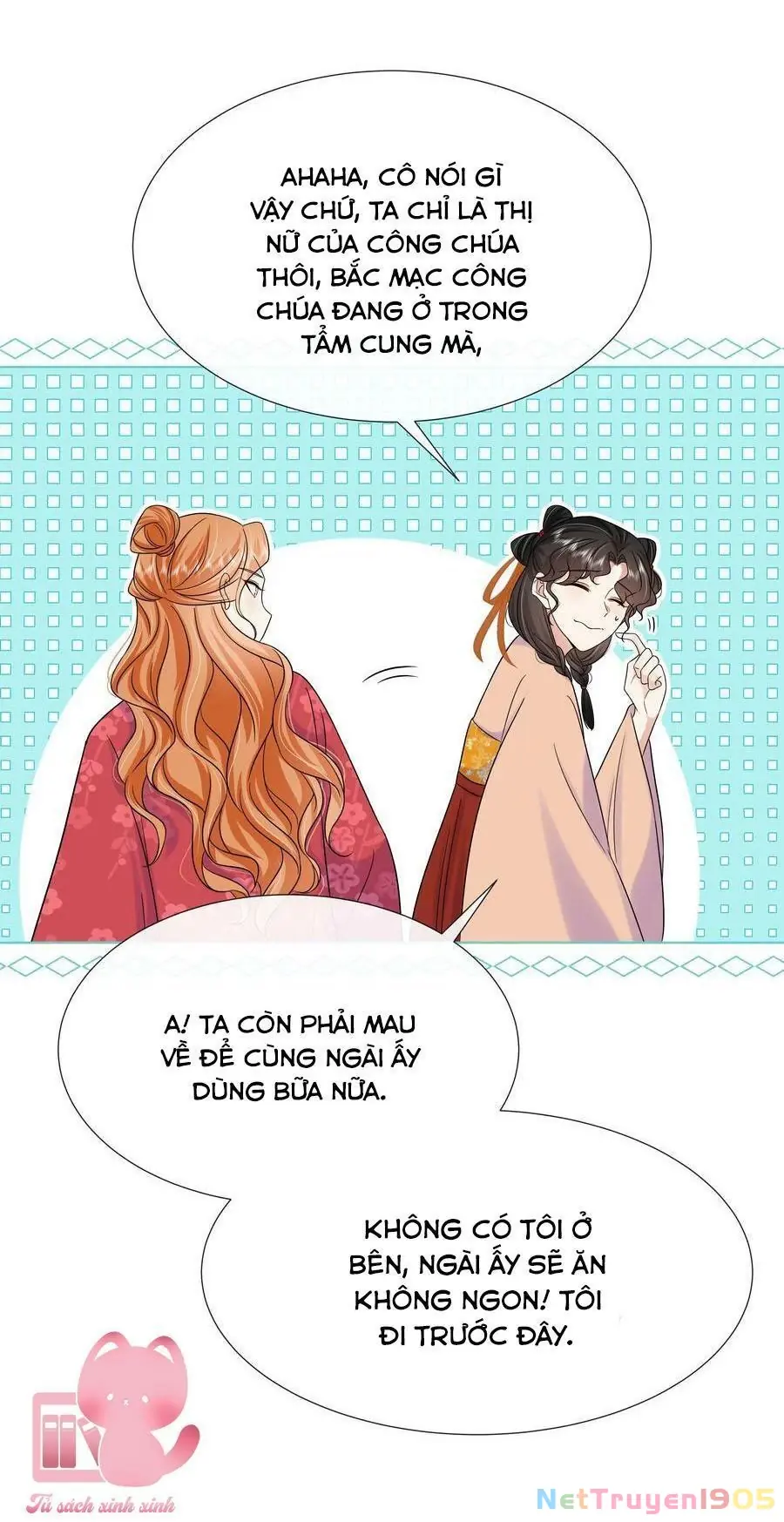 Hắc Hoá Vương Gia Khó Dỗ Dành Chapter 80 - Trang 46