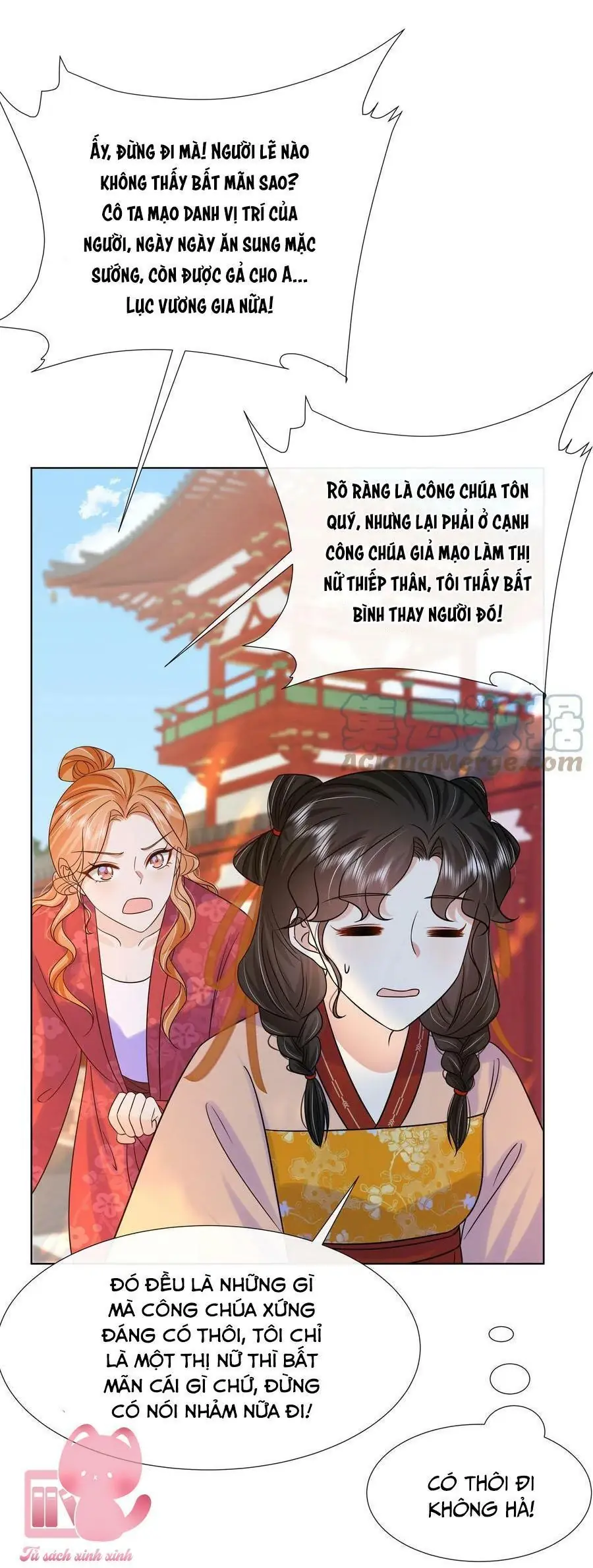 Hắc Hoá Vương Gia Khó Dỗ Dành Chapter 80 - Trang 48