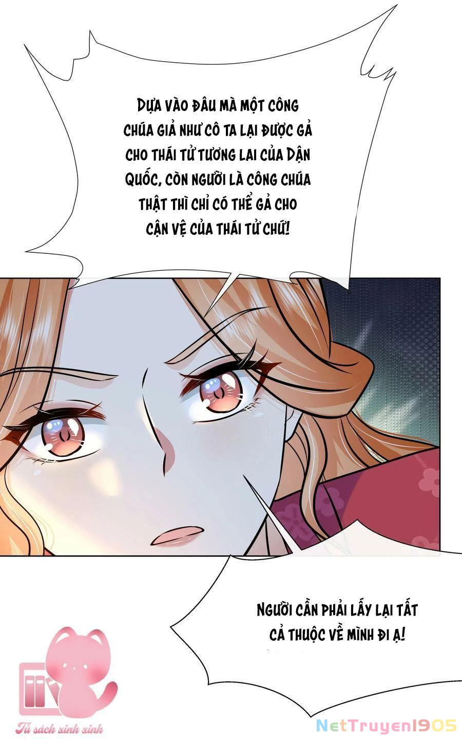 Hắc Hoá Vương Gia Khó Dỗ Dành Chapter 80 - Trang 49