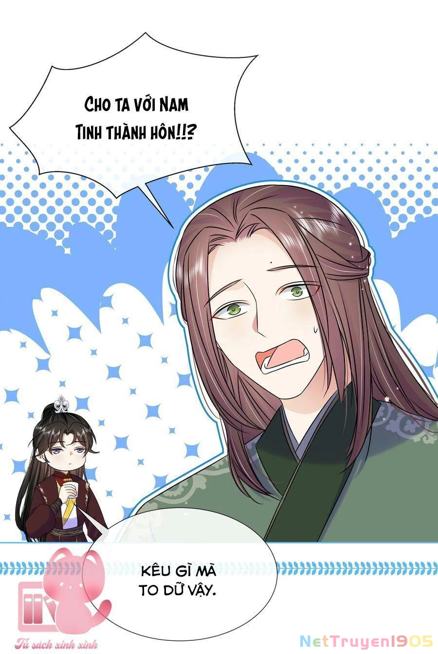 Hắc Hoá Vương Gia Khó Dỗ Dành Chapter 80 - Trang 5