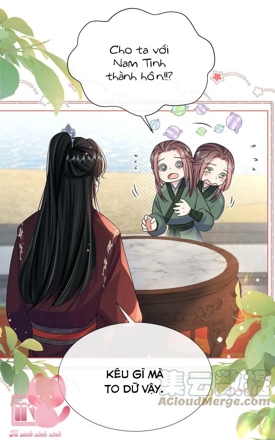 Hắc Hoá Vương Gia Khó Dỗ Dành Chapter 80 - Trang 6
