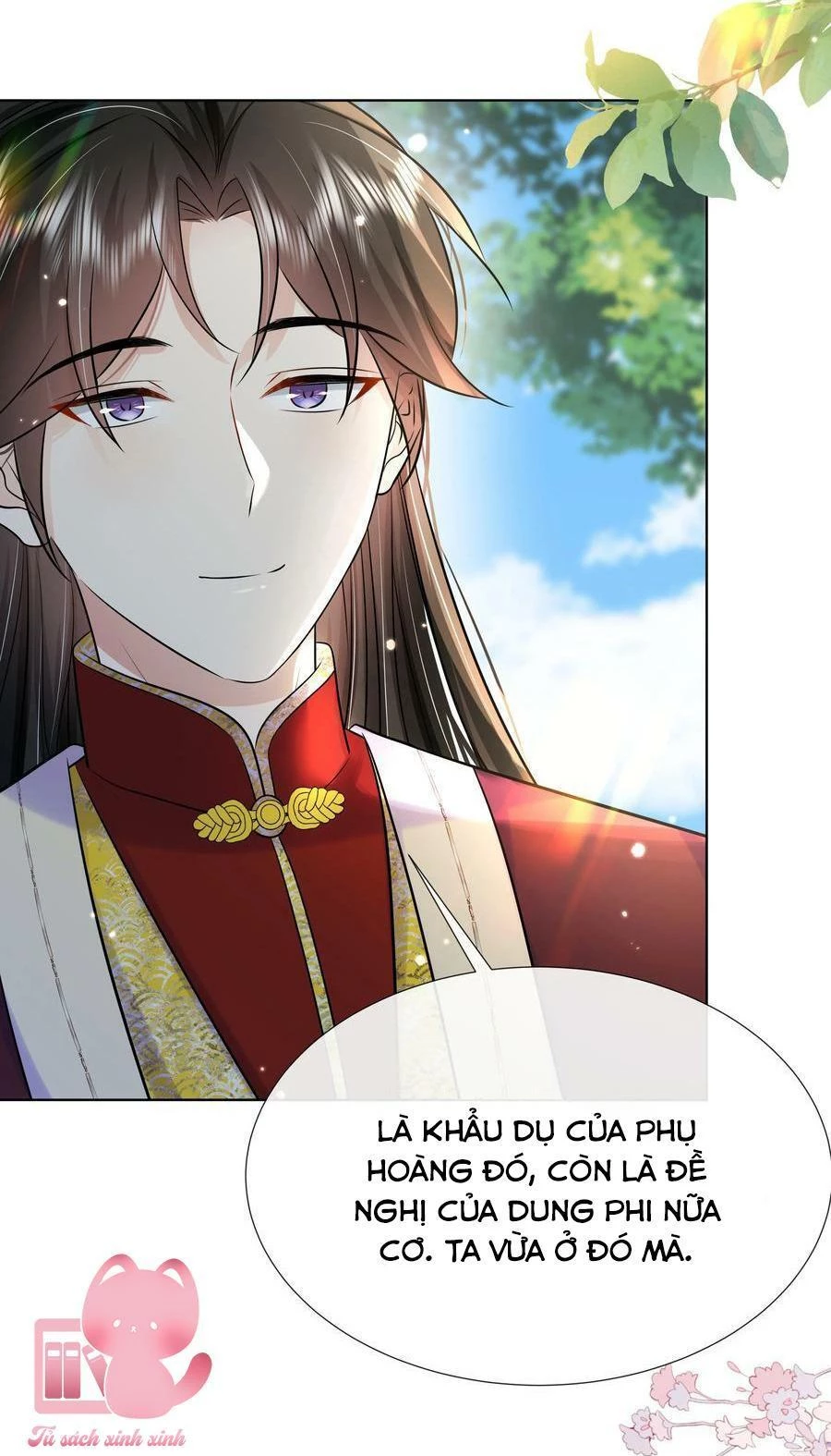 Hắc Hoá Vương Gia Khó Dỗ Dành Chapter 80 - Trang 7