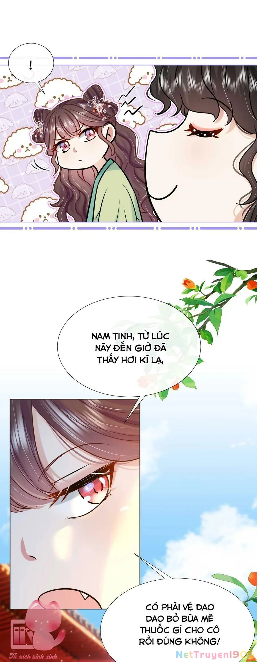 Hắc Hoá Vương Gia Khó Dỗ Dành Chapter 81 - Trang 11