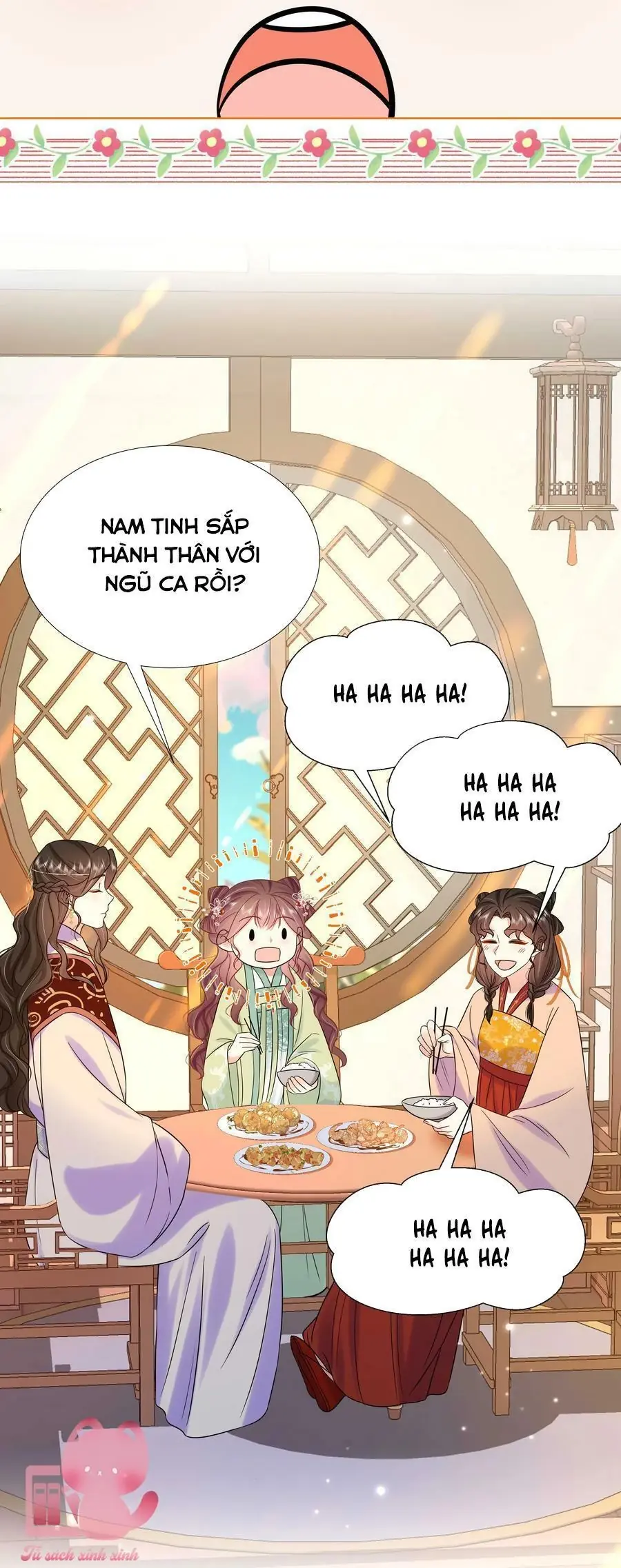 Hắc Hoá Vương Gia Khó Dỗ Dành Chapter 81 - Trang 16