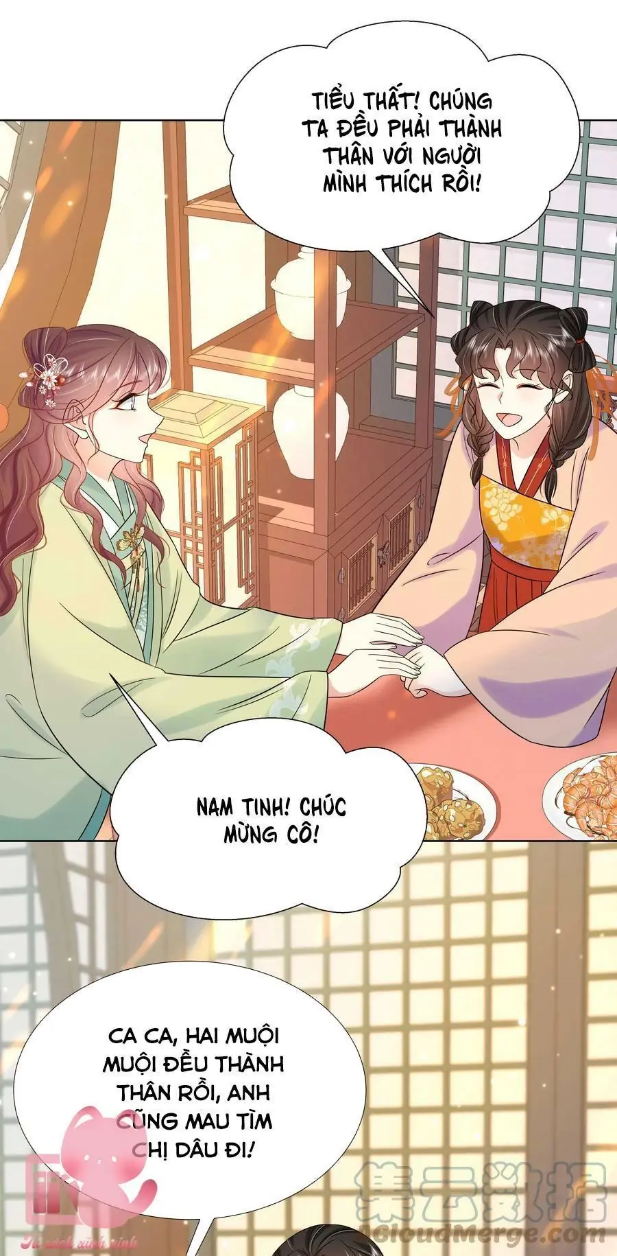 Hắc Hoá Vương Gia Khó Dỗ Dành Chapter 81 - Trang 19