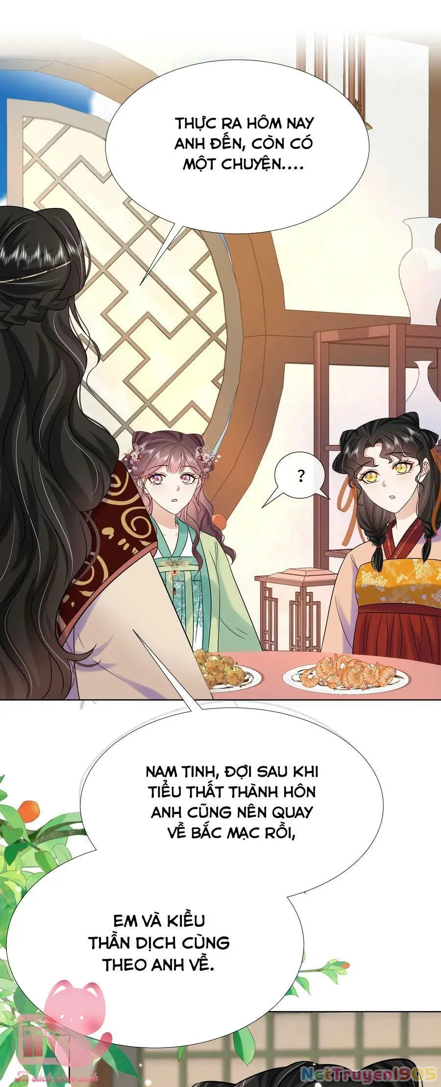 Hắc Hoá Vương Gia Khó Dỗ Dành Chapter 81 - Trang 22