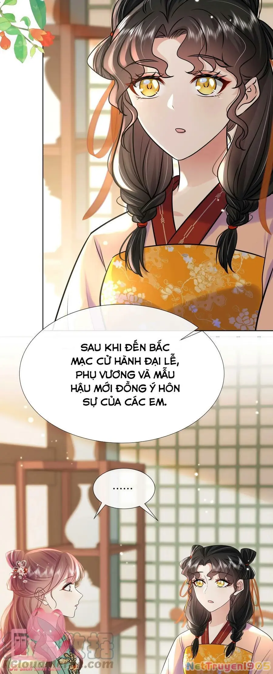 Hắc Hoá Vương Gia Khó Dỗ Dành Chapter 81 - Trang 23
