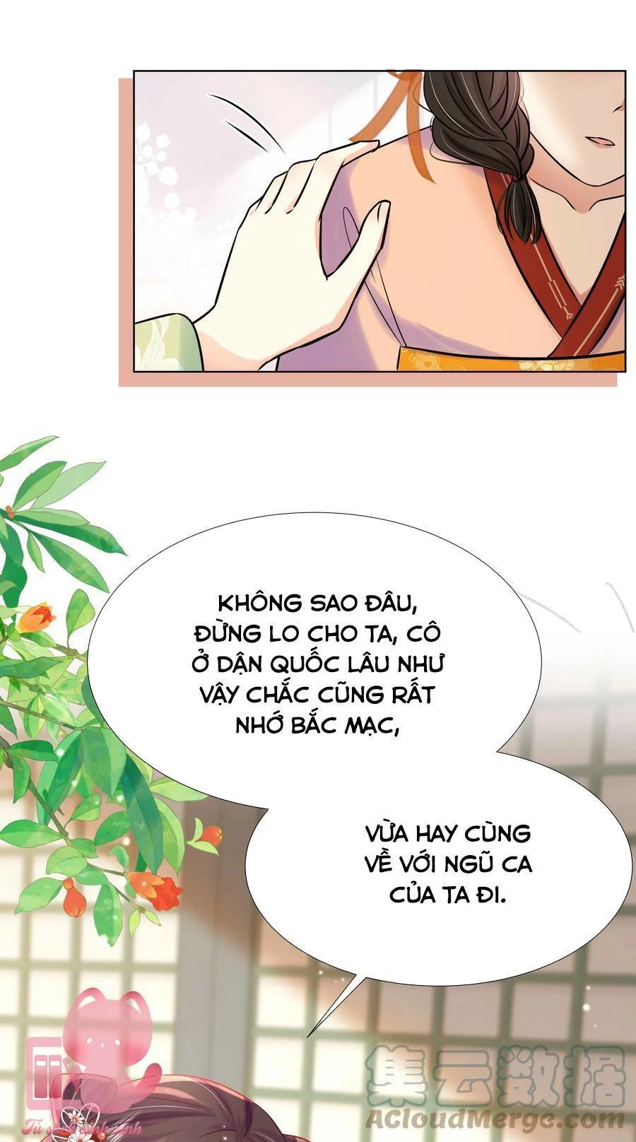 Hắc Hoá Vương Gia Khó Dỗ Dành Chapter 81 - Trang 25