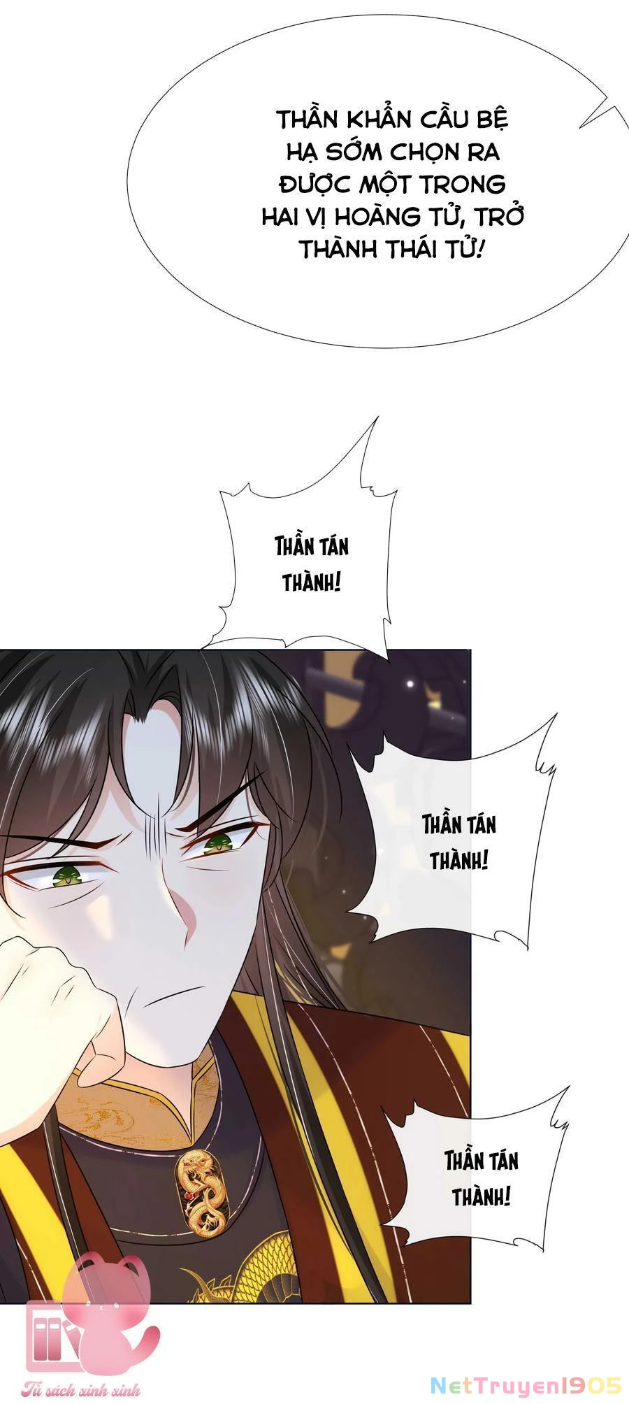 Hắc Hoá Vương Gia Khó Dỗ Dành Chapter 81 - Trang 32